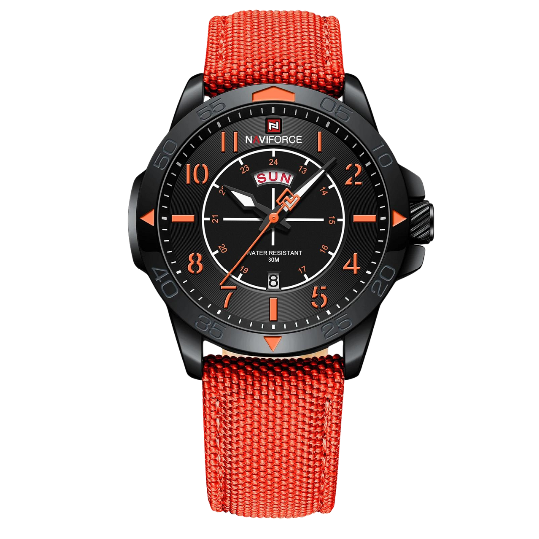 Montre Naviforce Valtteri Verno