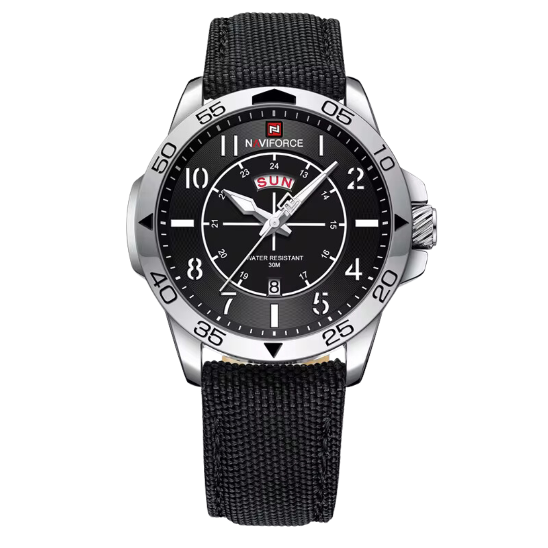 Montre Naviforce Valtteri Verno