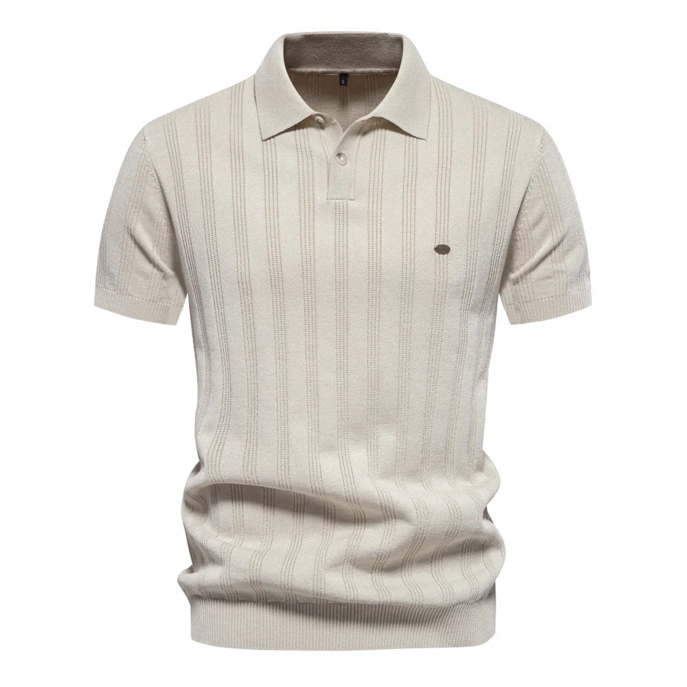 Polo Homme Supérieur Verno