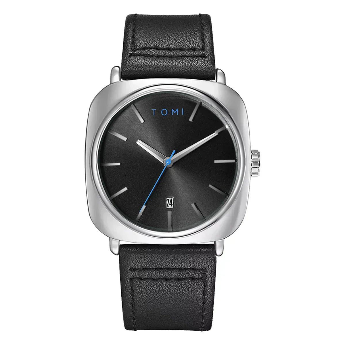 Montre minimaliste Monaco Verno