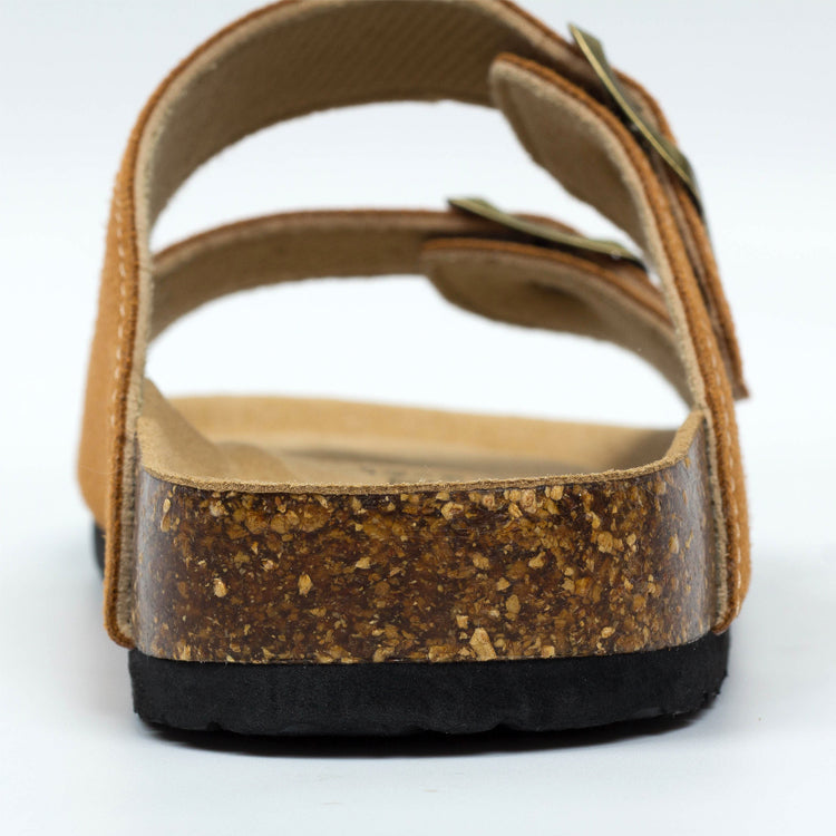 Birken California Sandales en daim pour homme
