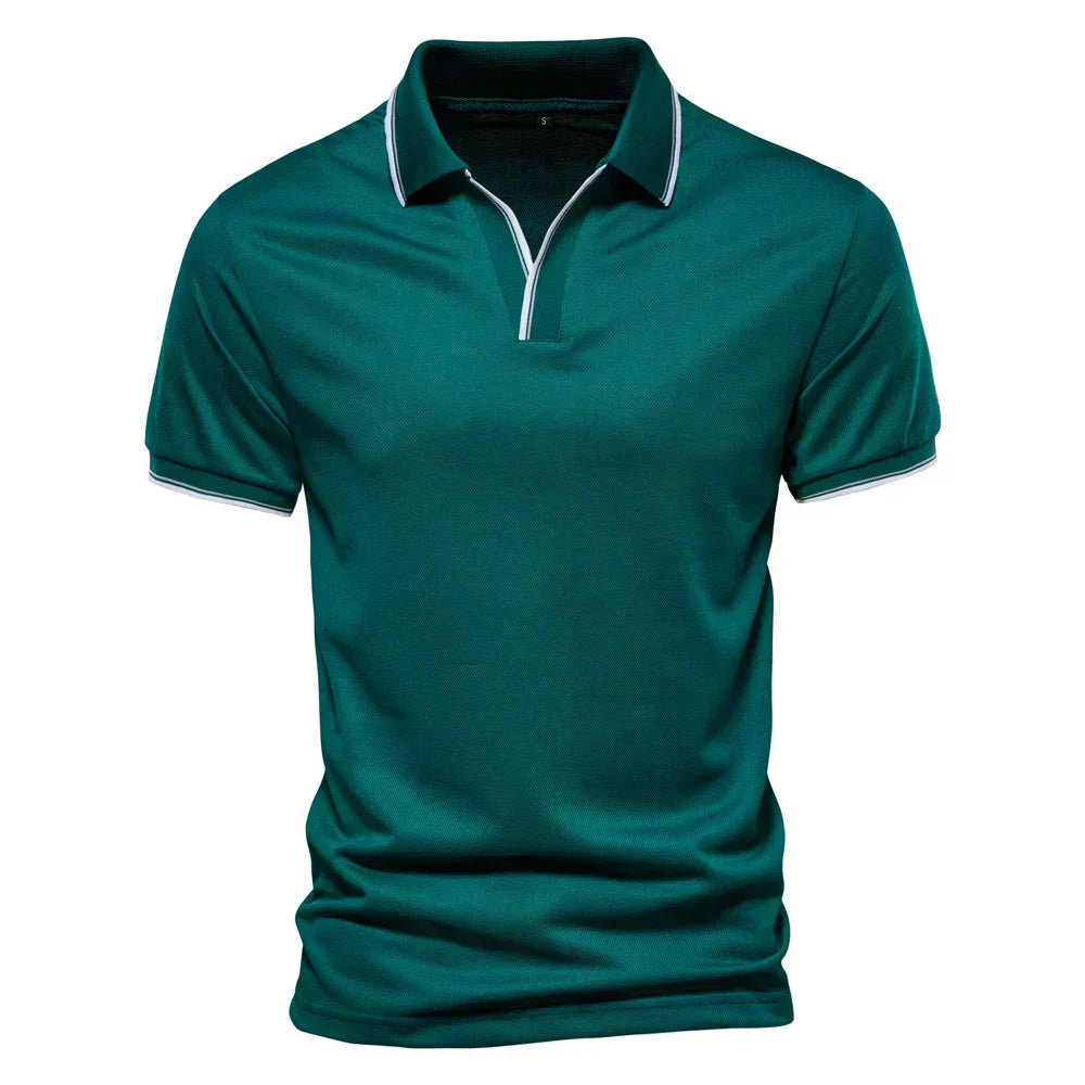 Polo homme Refiny Verno