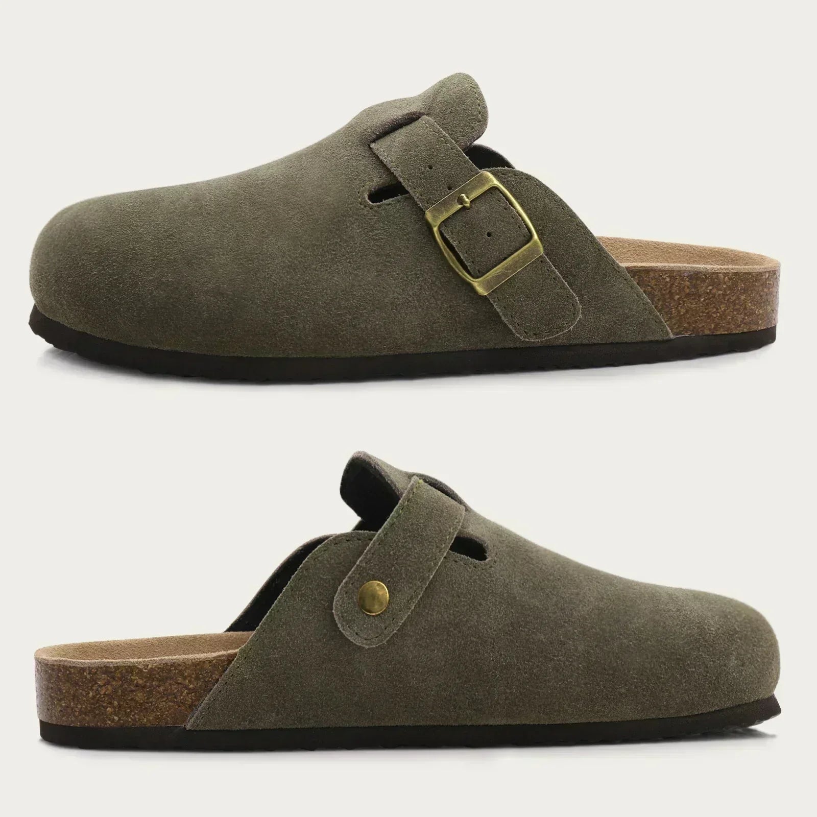 Claquettes pour hommes Chicago Old Money