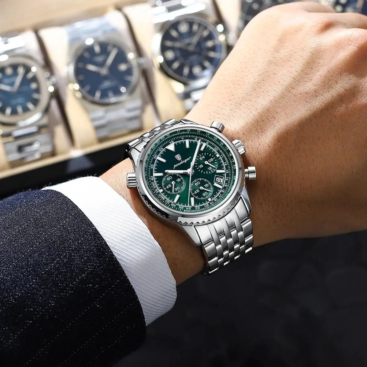 Montre homme Royal Society Verno