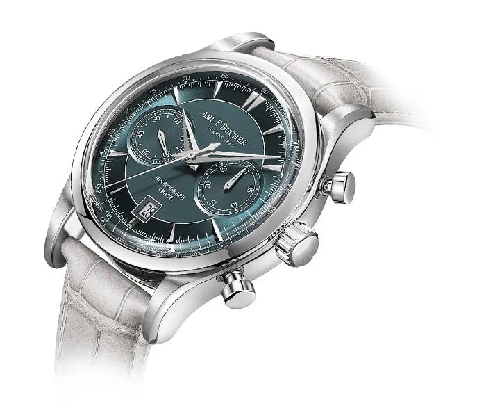 Montre Carl F. Bucherer Verno