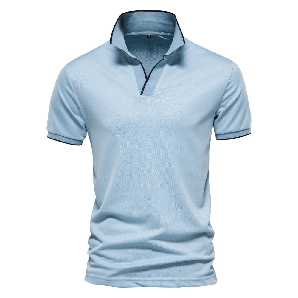 Polo homme Refiny Verno