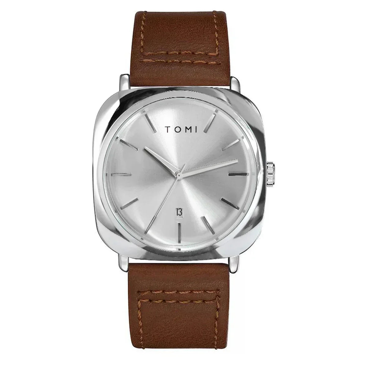 Montre minimaliste Monaco Verno