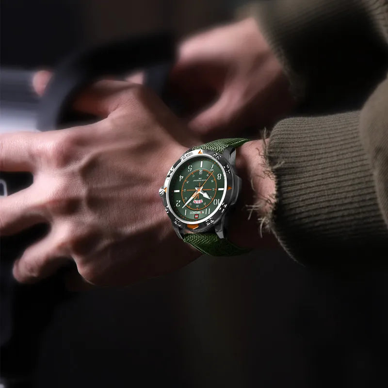 Montre Naviforce Valtteri Verno