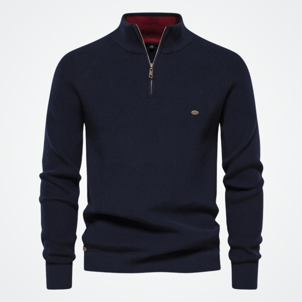 Sweat à capuche pour homme Verno