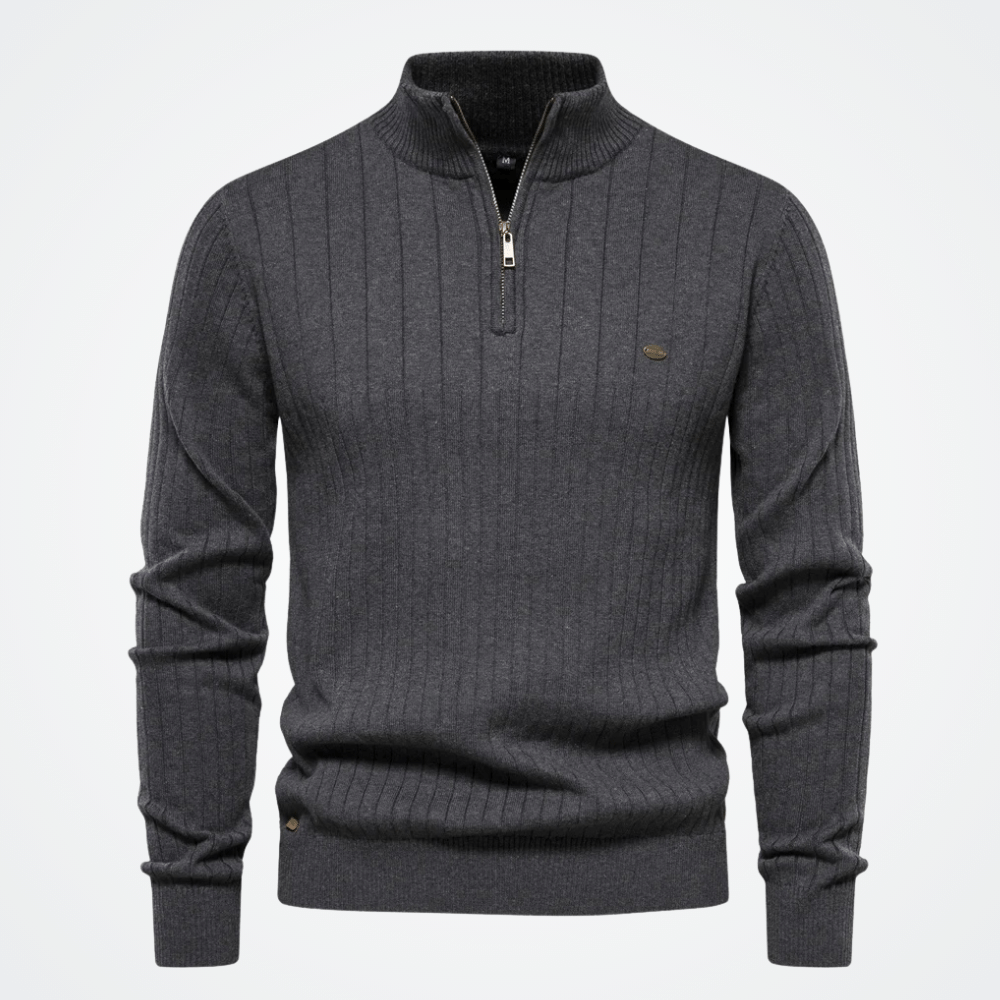 Veste sweat pour homme Tallinn Verno
