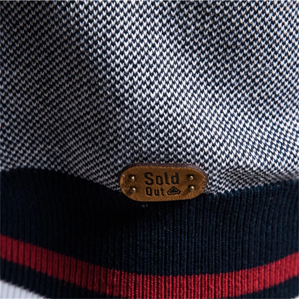 Veste streetwear en daim et coton