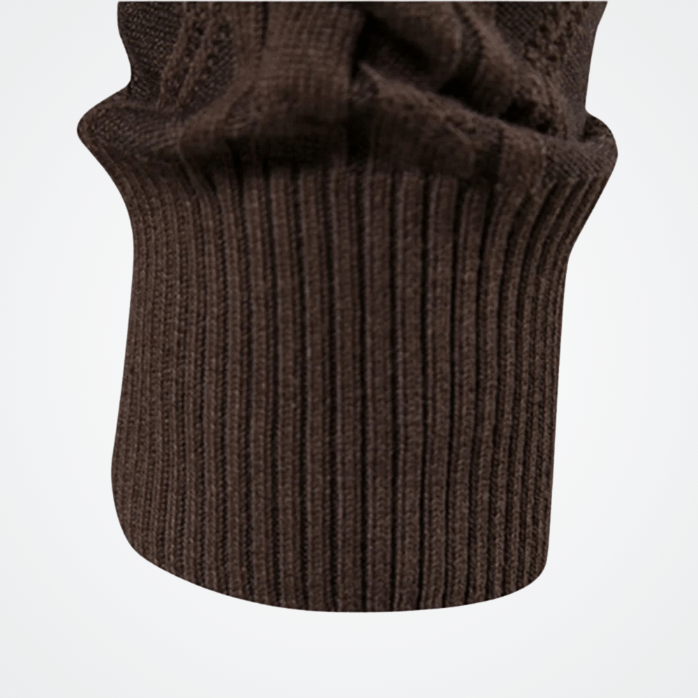 Cardigan Homme Manchester Verno
