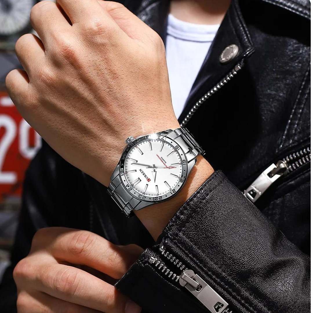 Montre Curren Palladio Verno