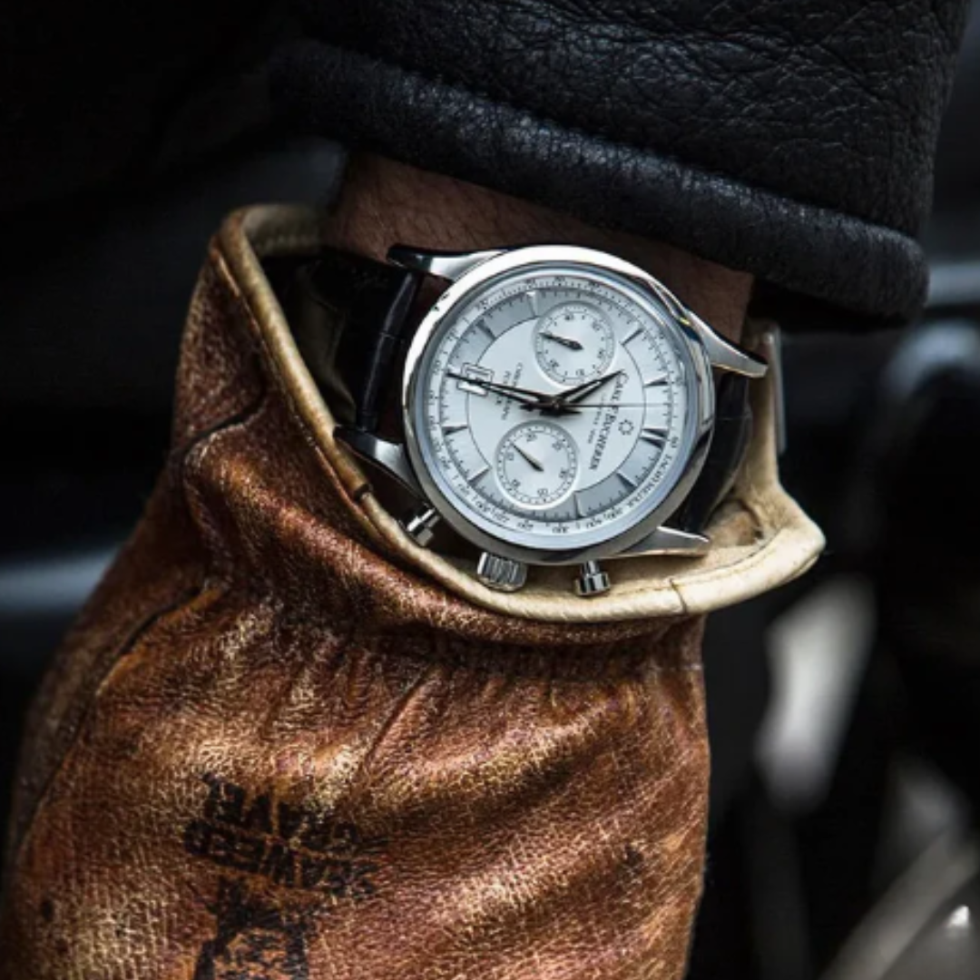 Montre Carl F. Bucherer Verno