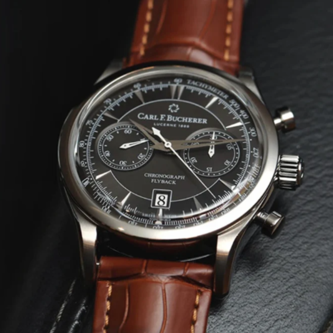 Montre Carl F. Bucherer Verno