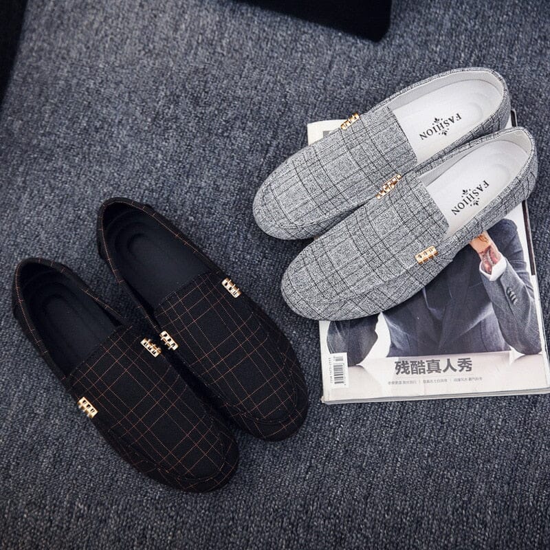 Mocassin marin