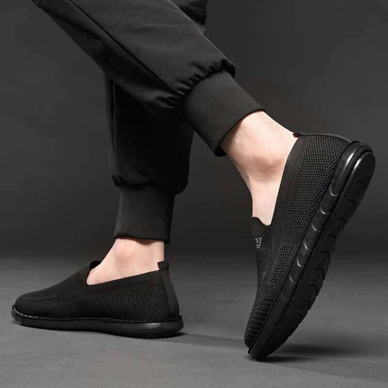 Mocassin Soft Air - Ultra confortable et respirant