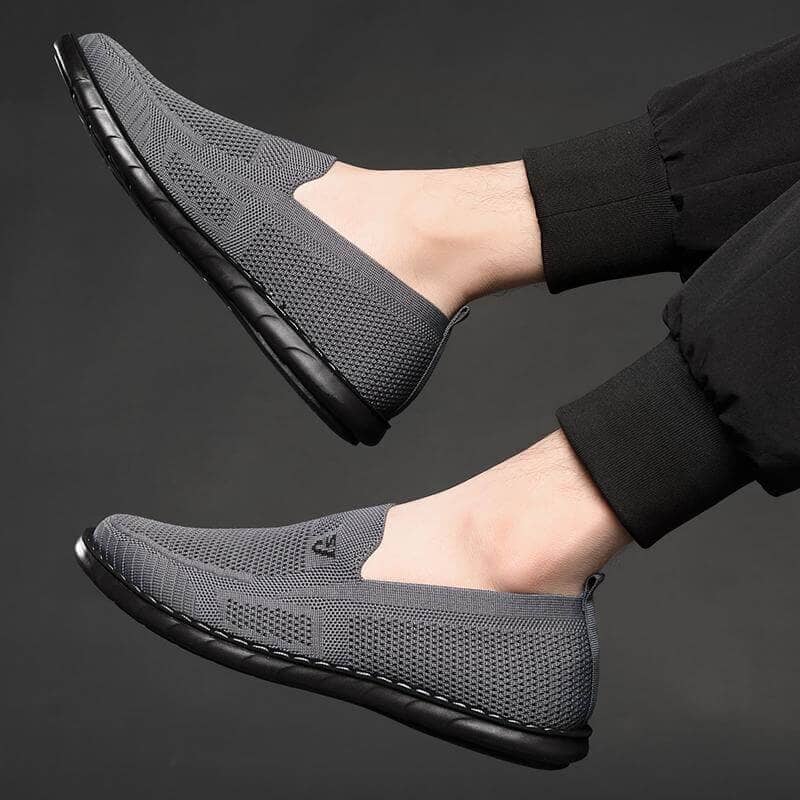 Mocassin Soft Air - Ultra confortable et respirant