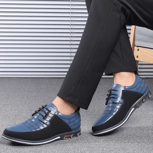 Chaussure décontractée classique et confortable