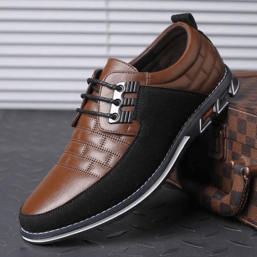 Chaussure décontractée classique et confortable