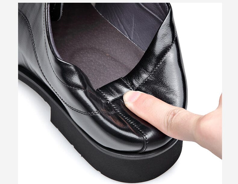Chaussures en cuir - Granado
