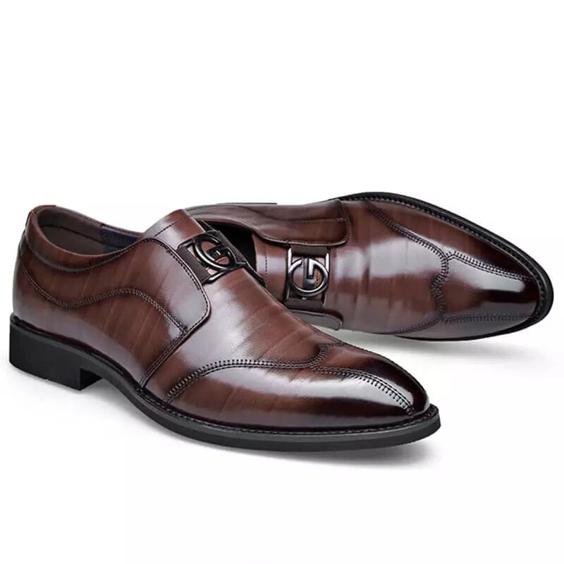Chaussures en cuir - Granado