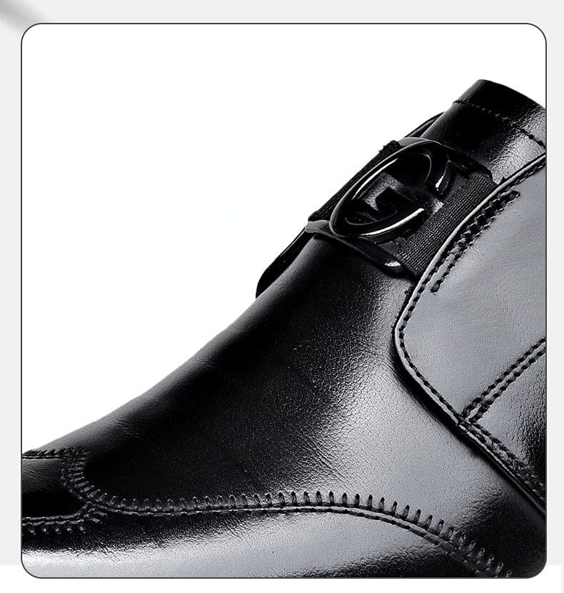 Chaussures en cuir - Granado
