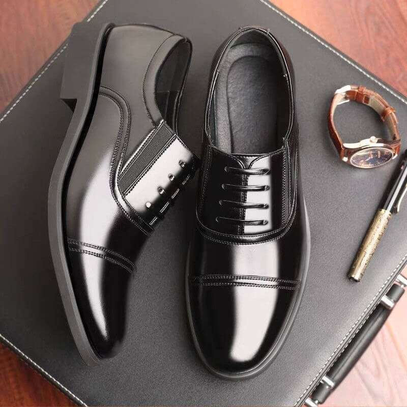 Chaussures en cuir - Vintage