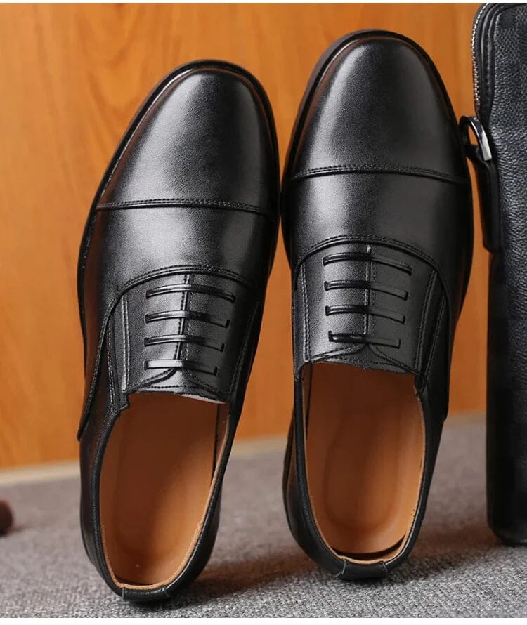 Chaussures en cuir - Vintage