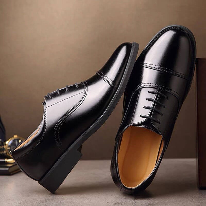 Chaussures en cuir - Vintage