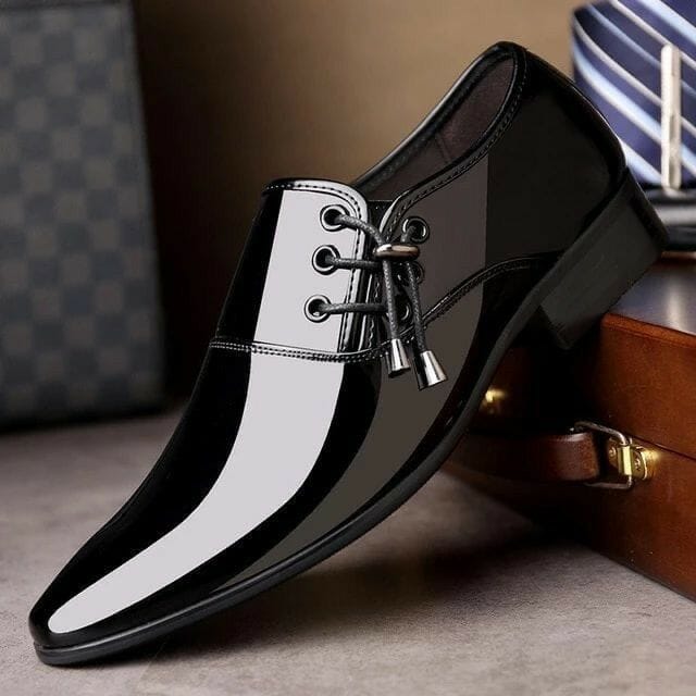 Chaussures élégantes en Angleterre
