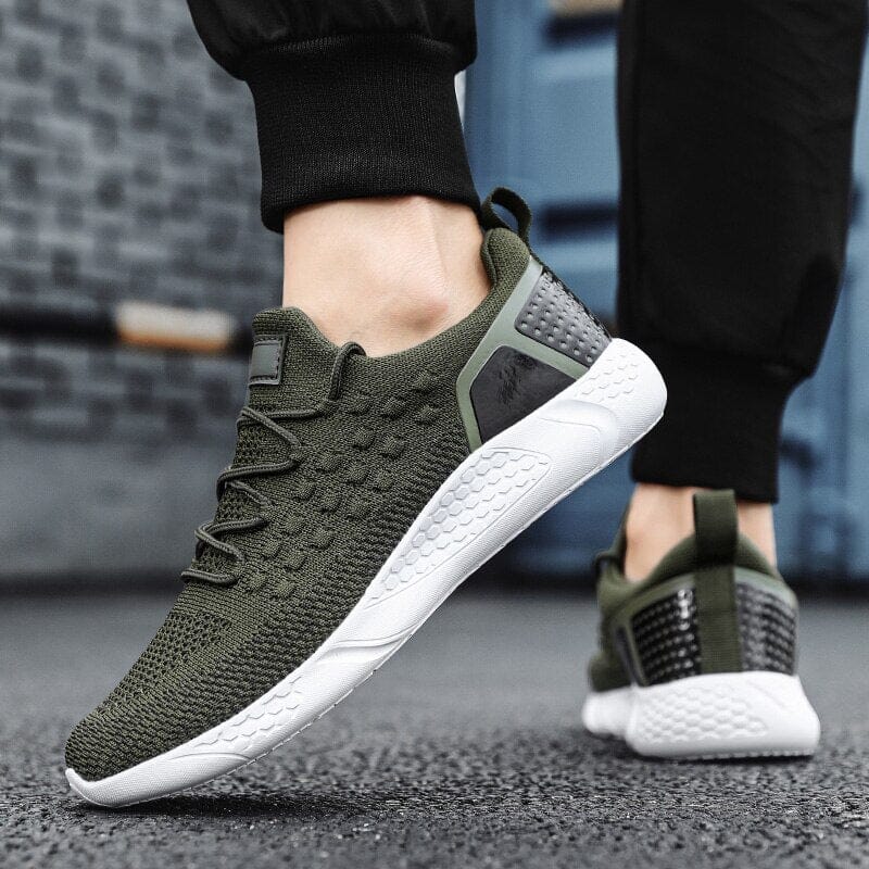 Baskets décontractées minimalistes pour hommes