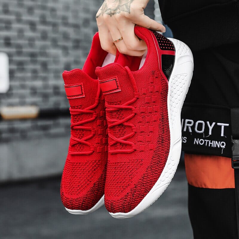 Baskets décontractées minimalistes pour hommes
