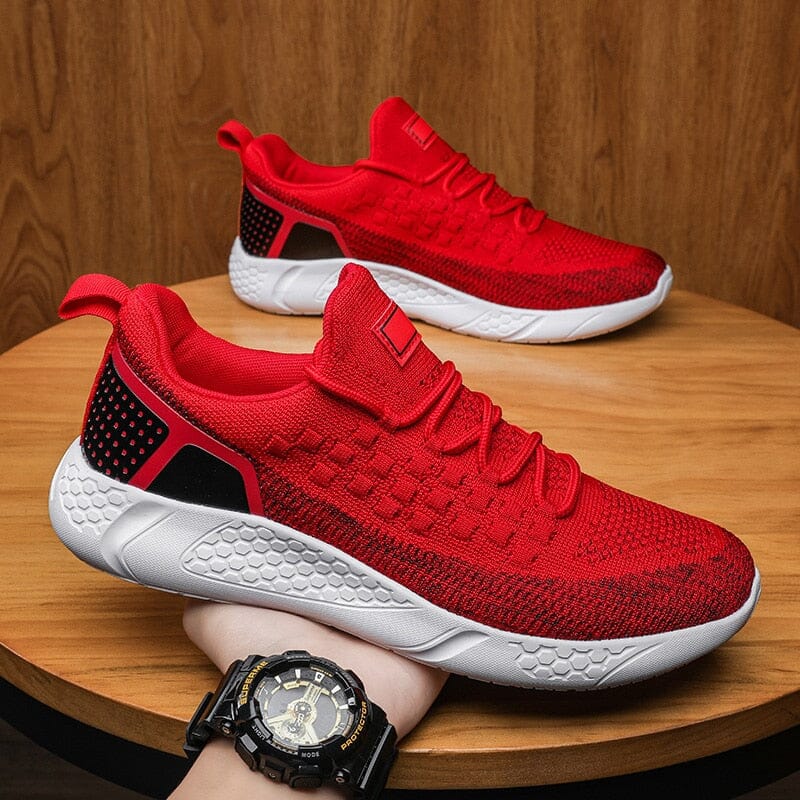 Baskets décontractées minimalistes pour hommes