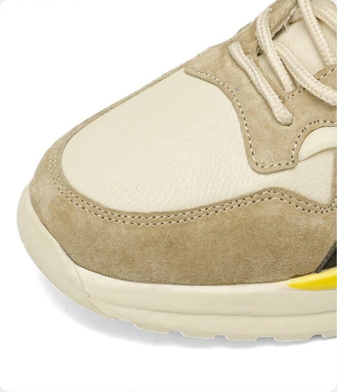 Baskets décontractées pour hommes style urbain
