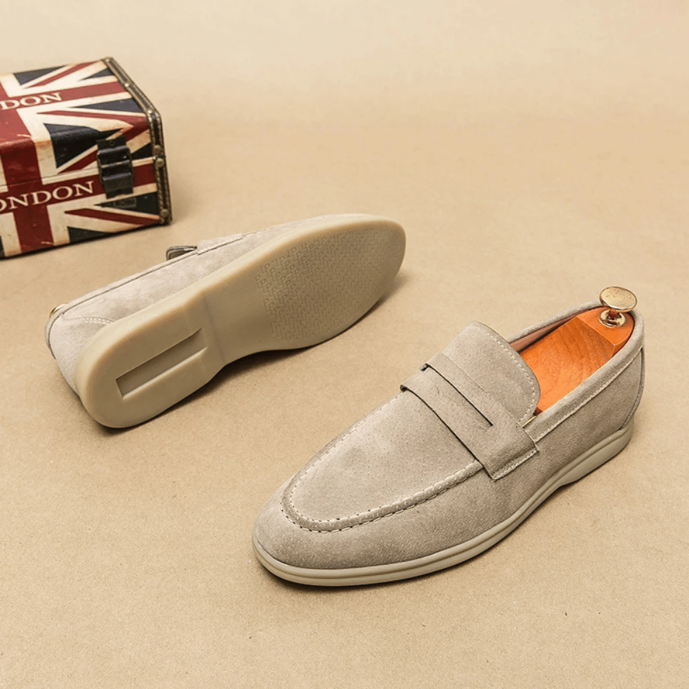 Mocassin en cuir pour homme Liverpool Verno