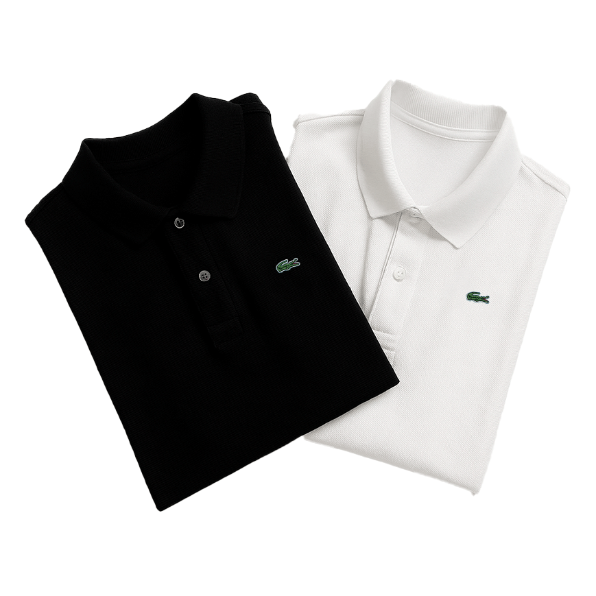 [PRENEZ-EN 2, PAYEZ-EN 1] ENSEMBLE 2 PIÈCES PREMIERE POLOS LCT 