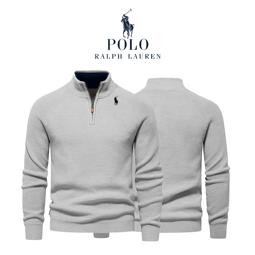 [ACHETEZ 1, RECEVEZ 2] Pull zippé RL