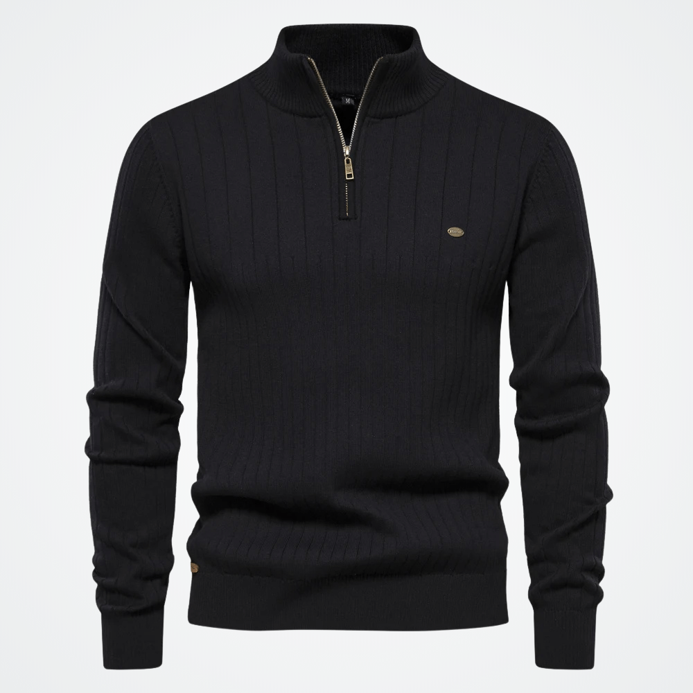 Veste sweat pour homme Tallinn Verno