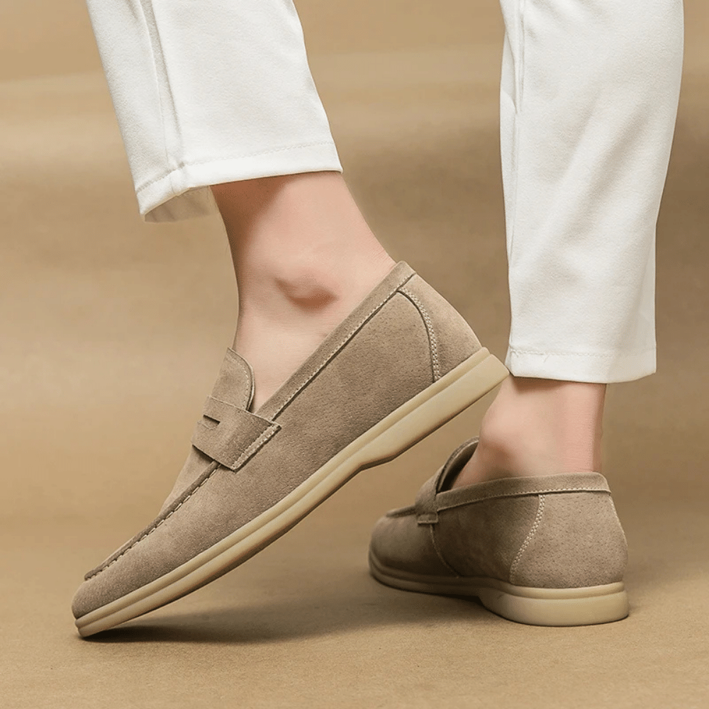 Mocassin en cuir pour homme Liverpool Verno