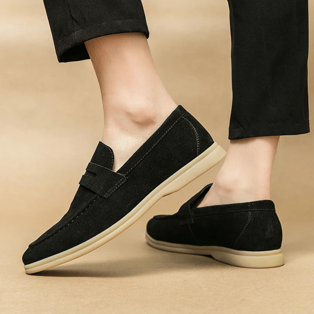 Mocassin en cuir pour homme Liverpool Verno