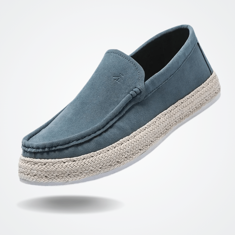 Mocassins en cuir pour homme Nantes Verno