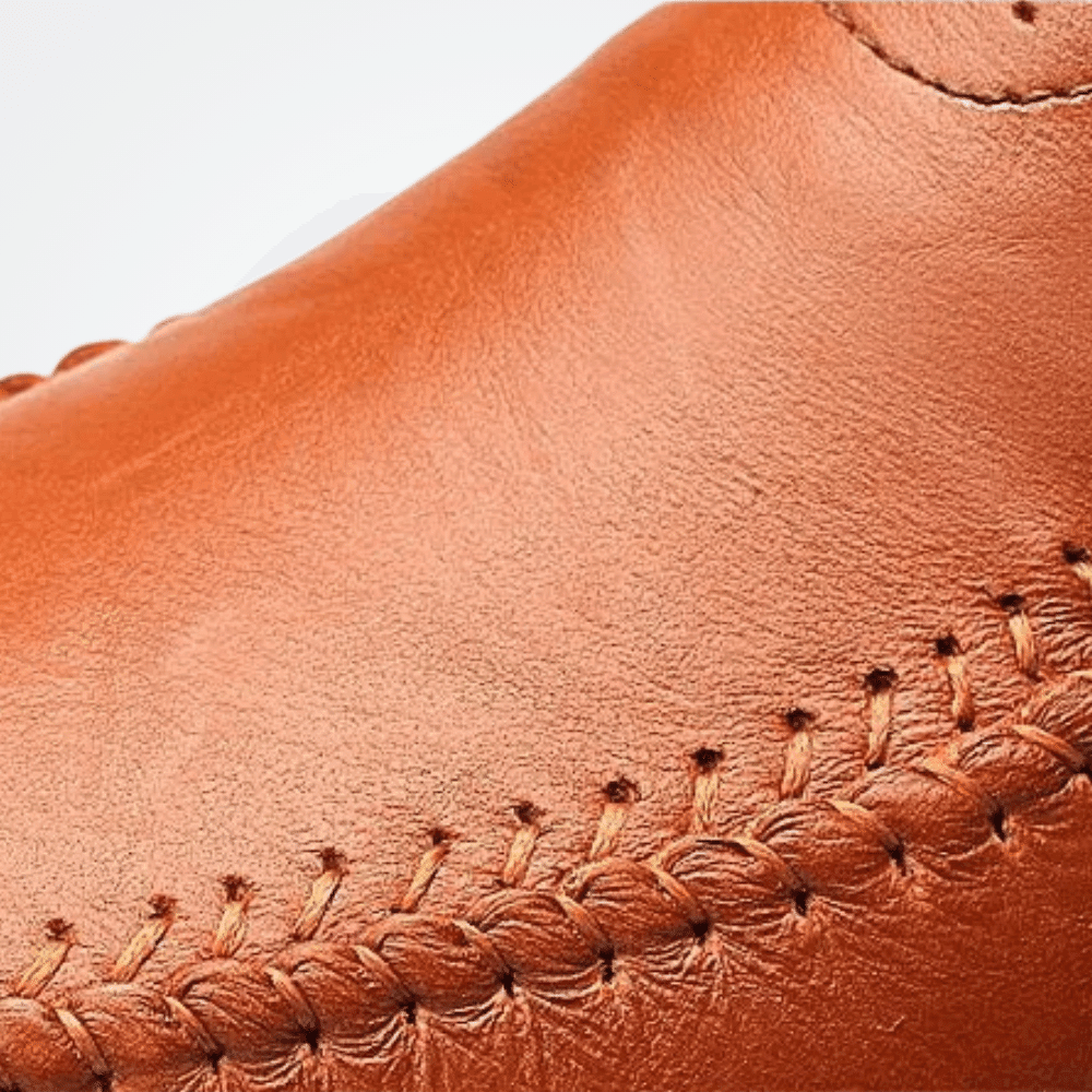 Mocassins en cuir pour hommes Florença Verno