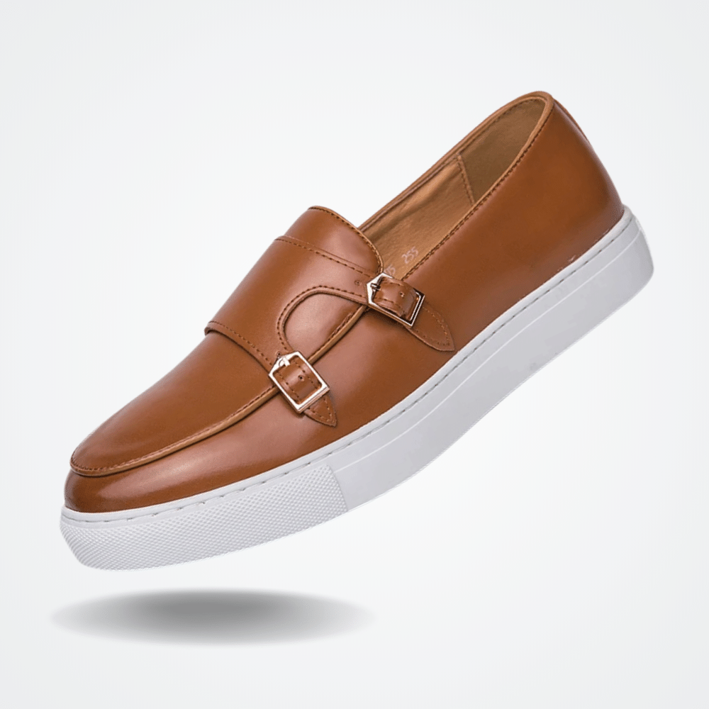 Mocassins en cuir pour homme Rennes Verno