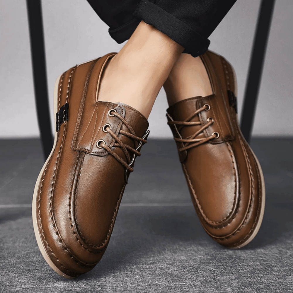 Mocassins pour hommes Paolo Verno