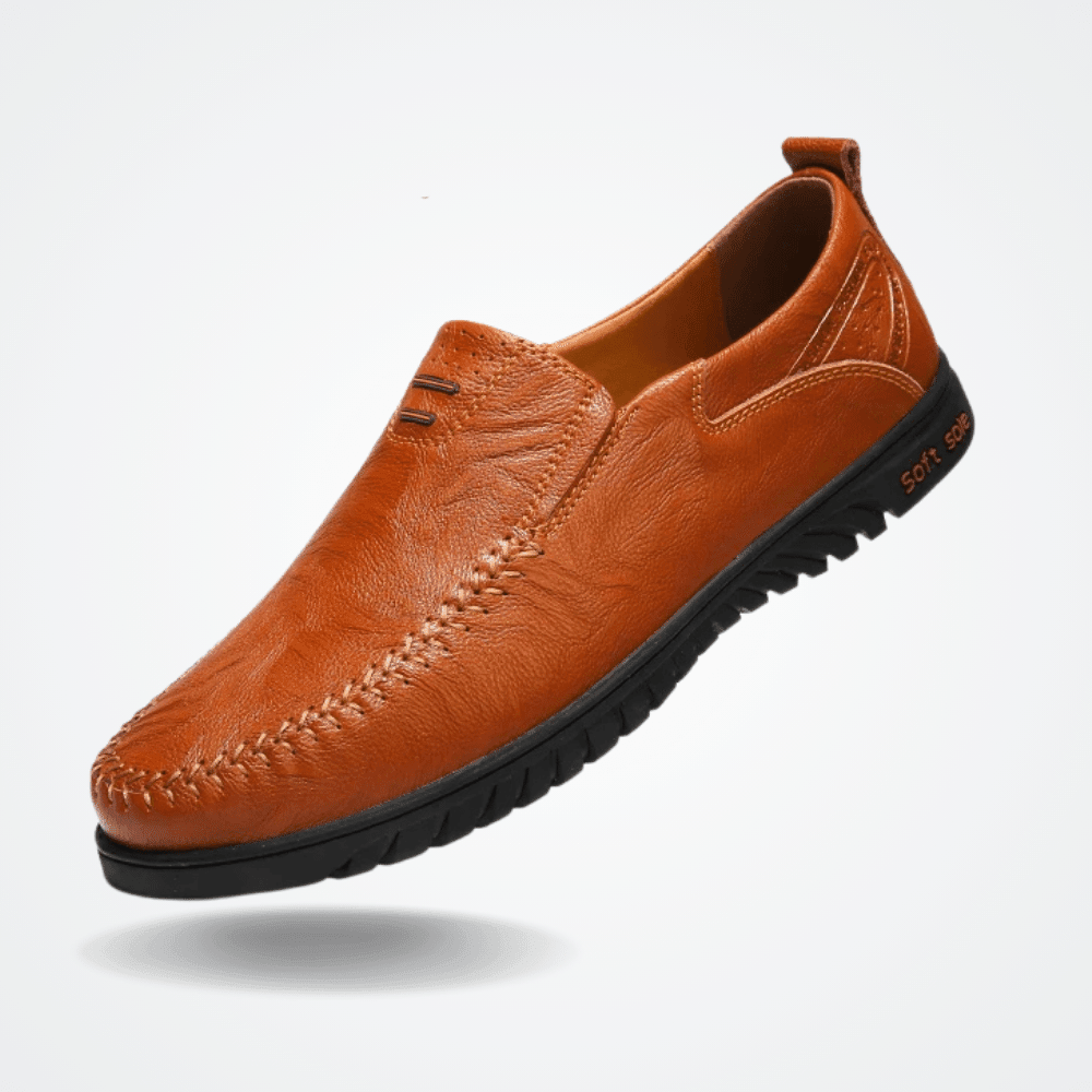 Mocassin En Cuir Pour Homme Pisa Verno