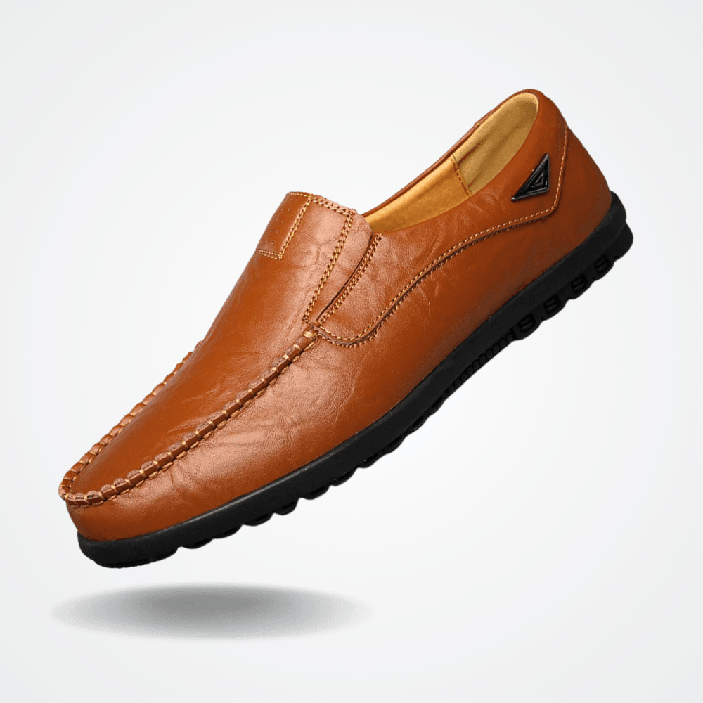 Mocassin en cuir pour homme Verno