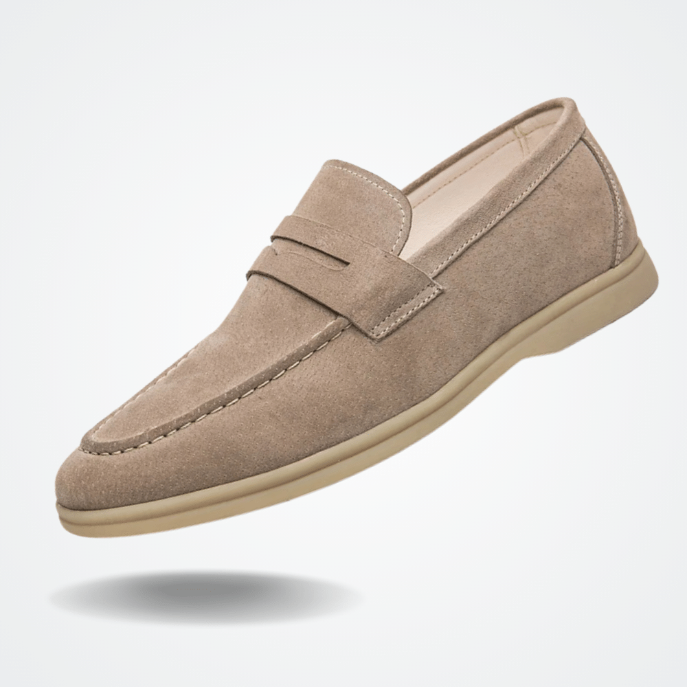 Mocassin en cuir pour homme Liverpool Verno