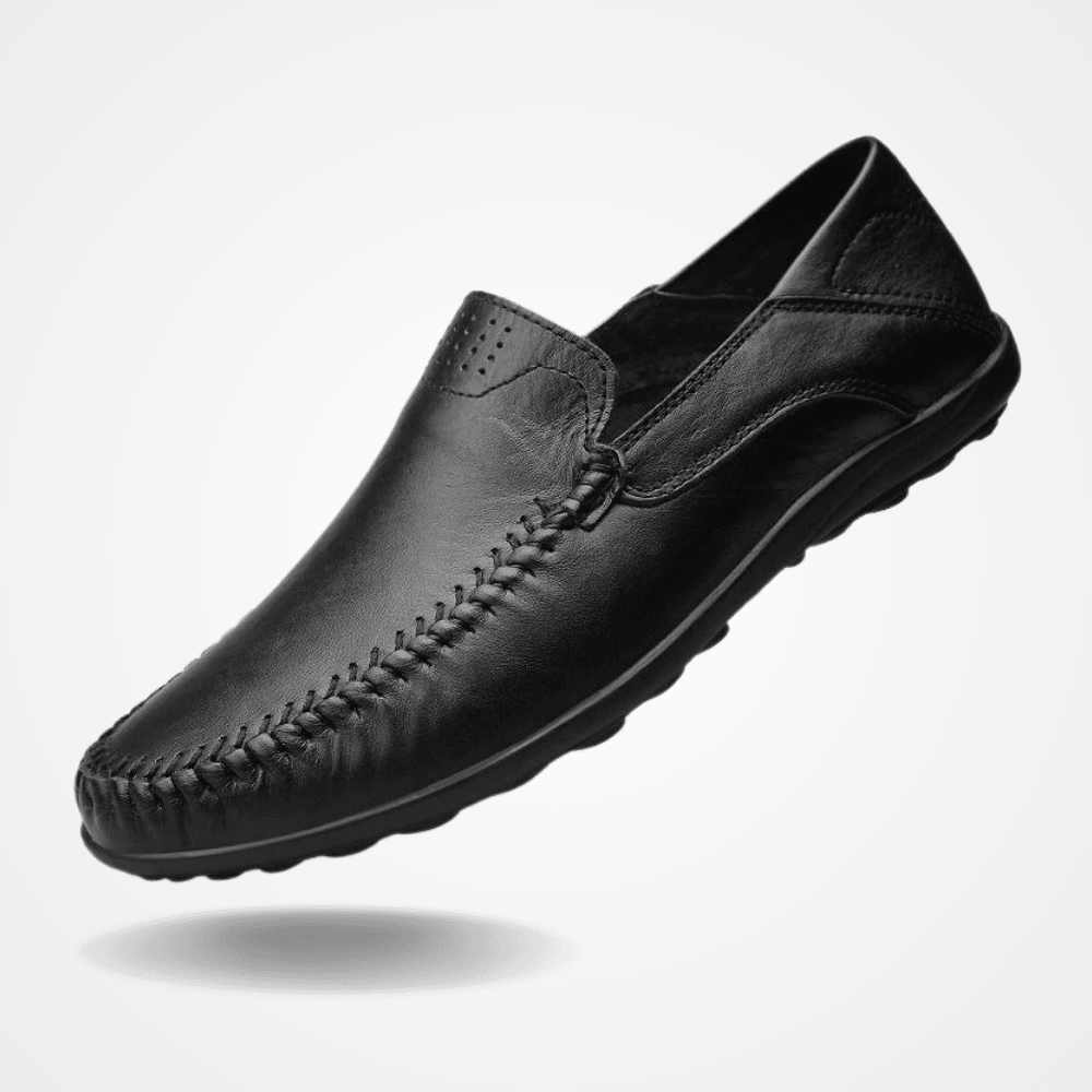 Mocassins en cuir pour hommes Florença Verno