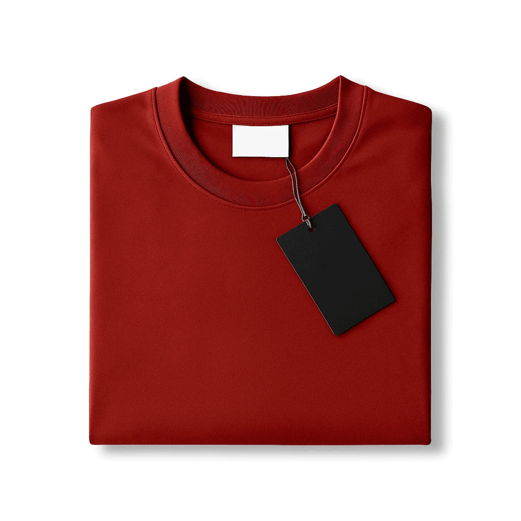 [1 ACHETEZ-EN 5, OBTENEZ-EN 5] Kit de t-shirts premium – Essentiel (lot de 5) 
